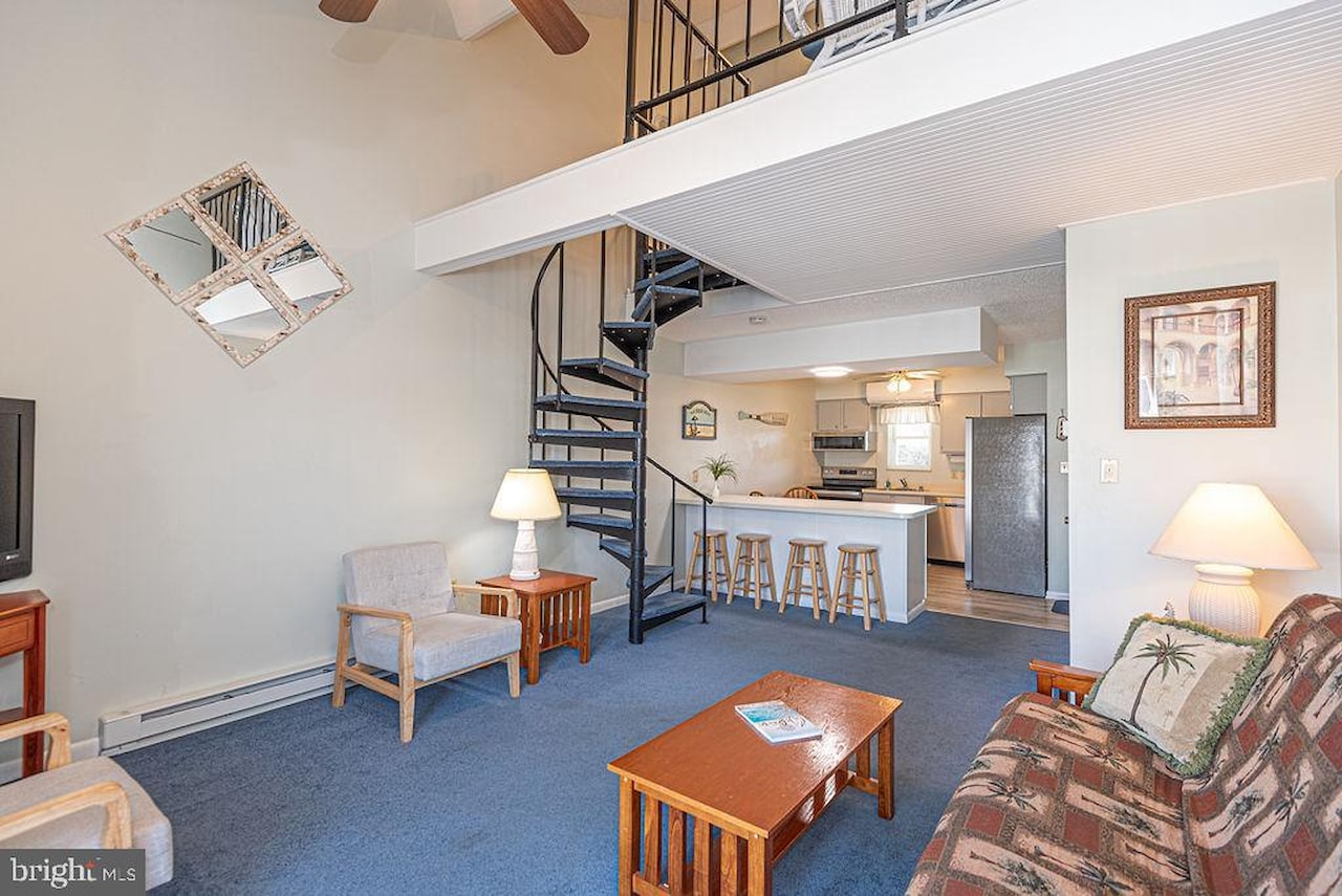 Old Port Cove West Real Estate for Sale - 2819 Plover Dr #43 in Ocean City Photo 32