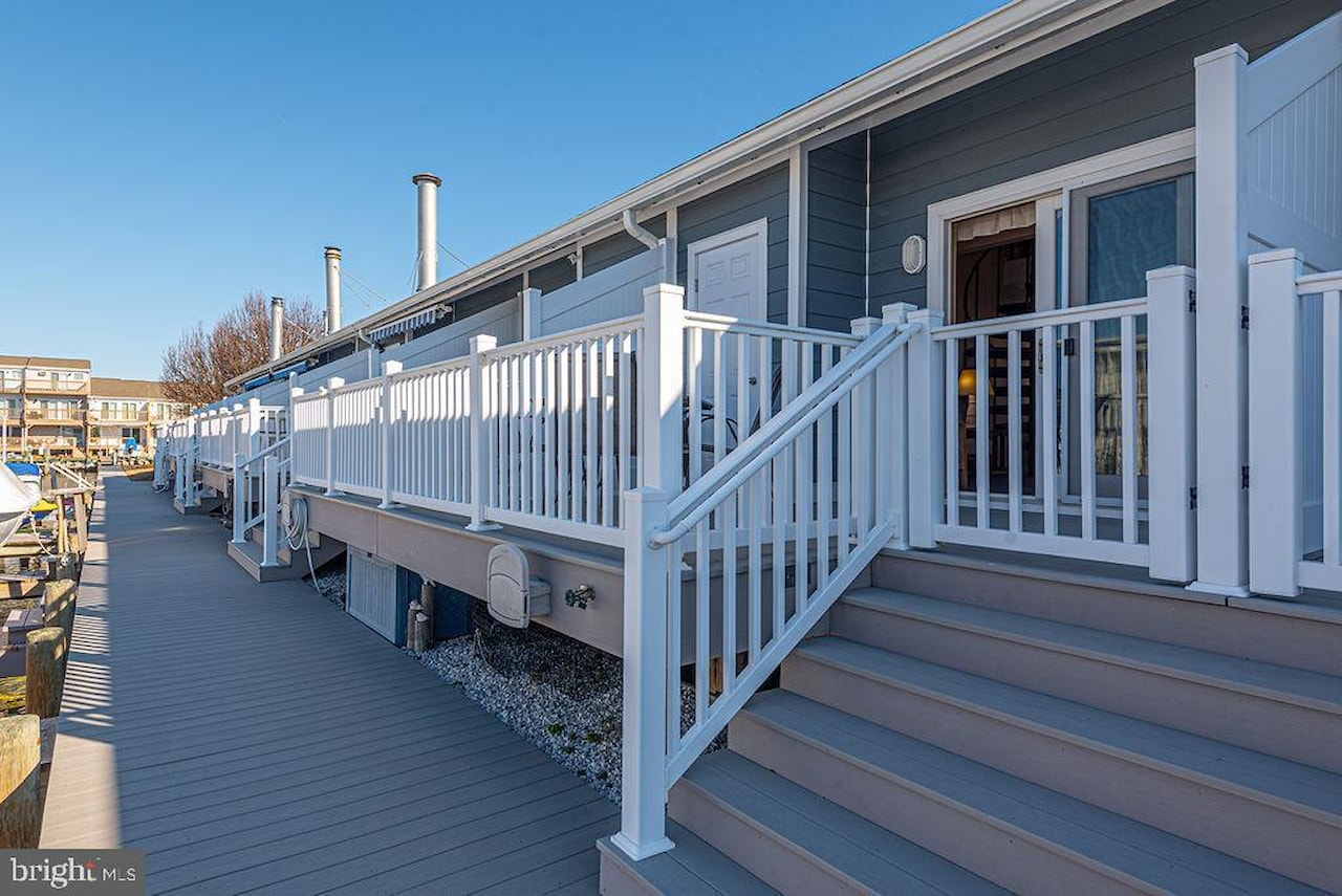 Old Port Cove West Real Estate for Sale - 2819 Plover Dr #43 in Ocean City Photo 35