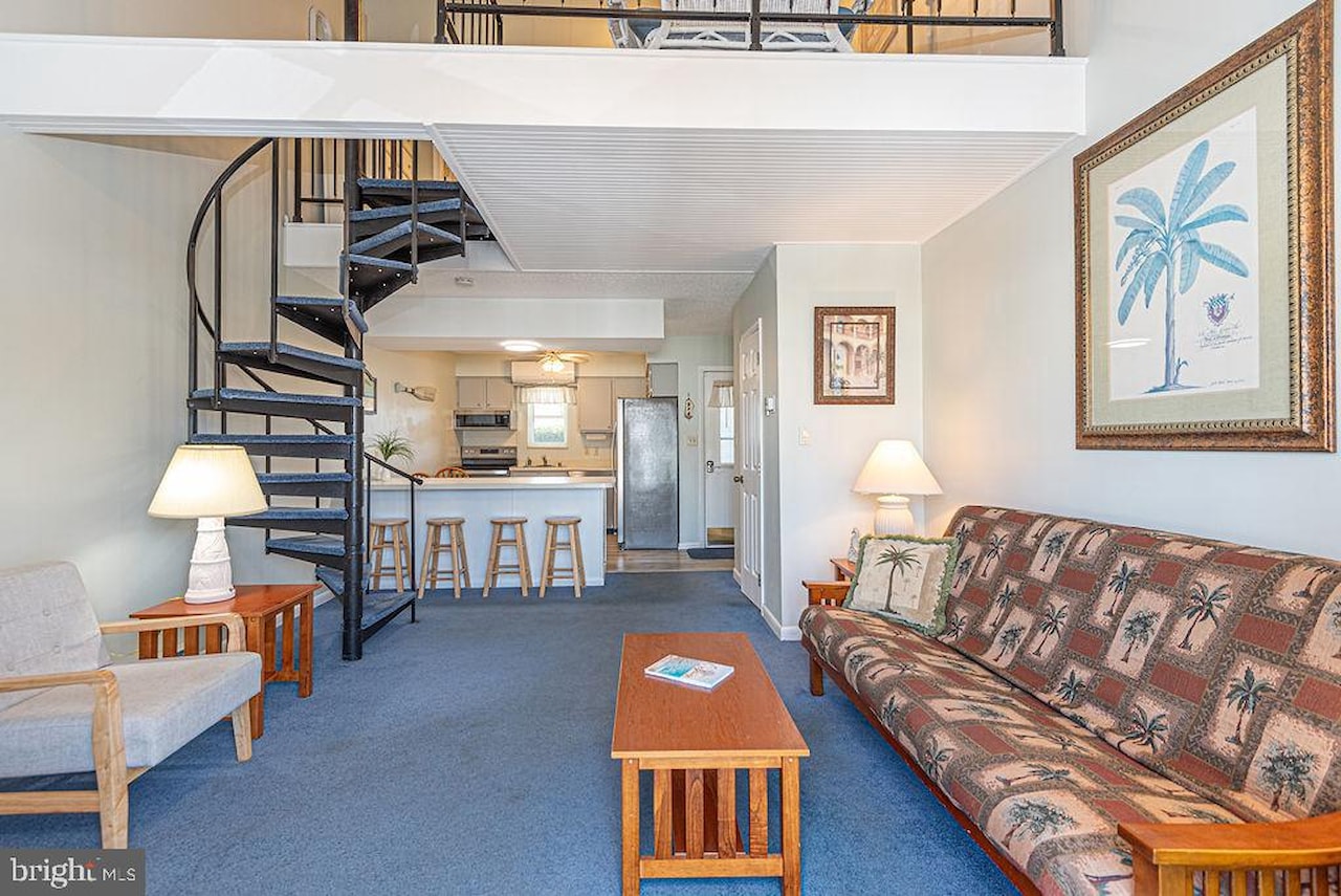 Old Port Cove West Real Estate for Sale - 2819 Plover Dr #43 in Ocean City Photo 7