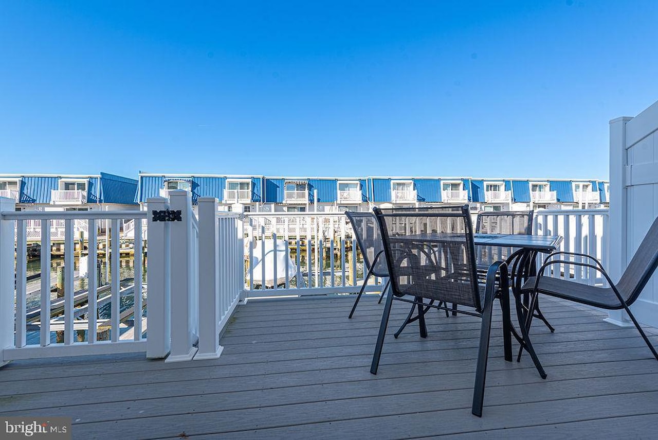 Old Port Cove West Real Estate for Sale - 2819 Plover Dr #43 in Ocean City Photo 36