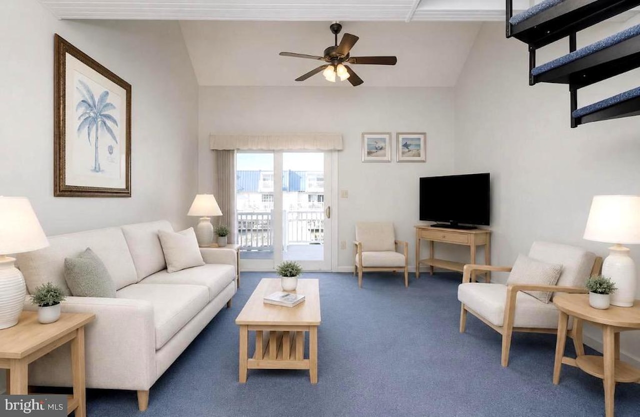Old Port Cove West Real Estate for Sale - 2819 Plover Dr #43 in Ocean City Photo 6