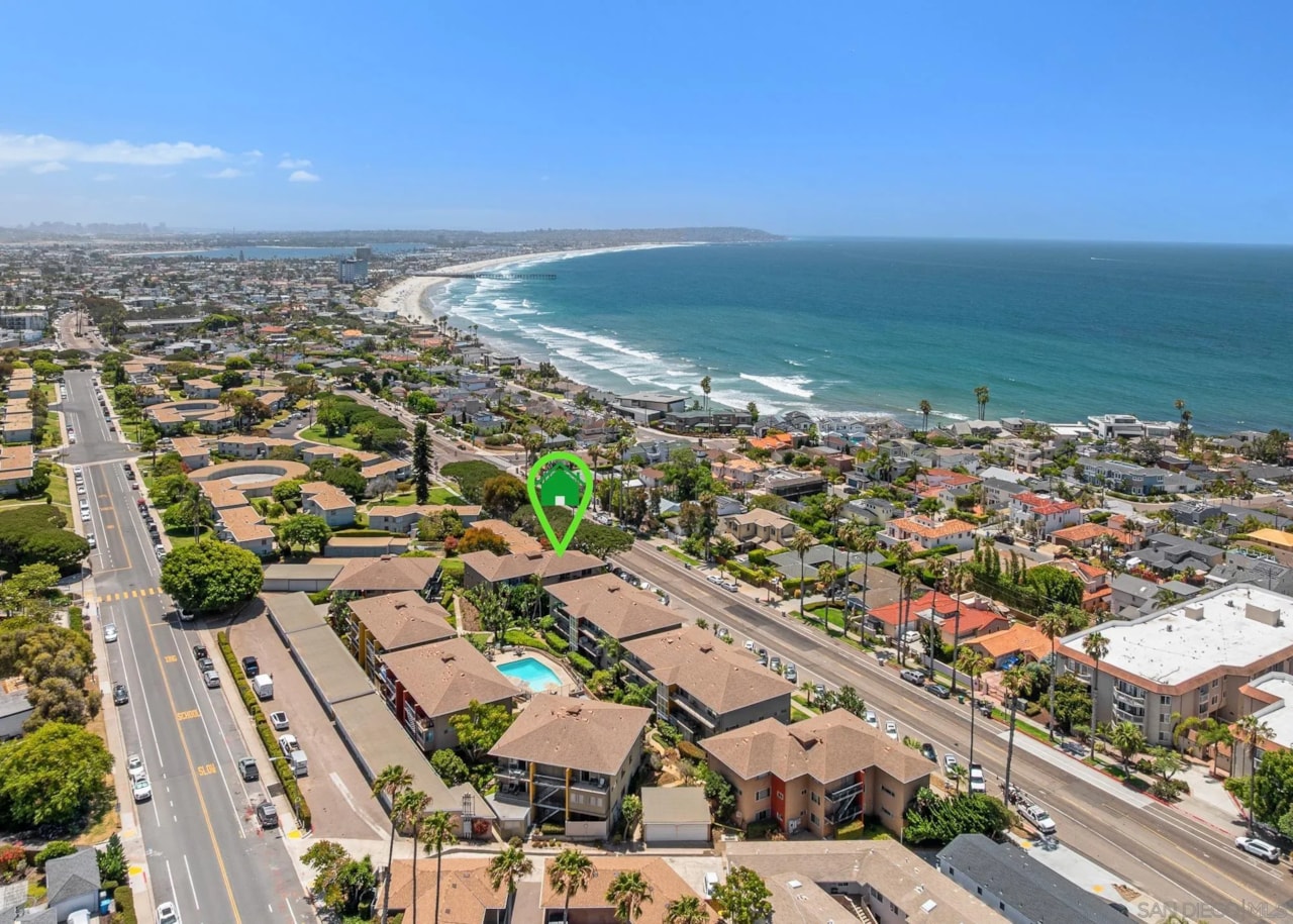 Just Listed 5353 La Jolla Blvd #37, La Jolla, 92037, 260016297