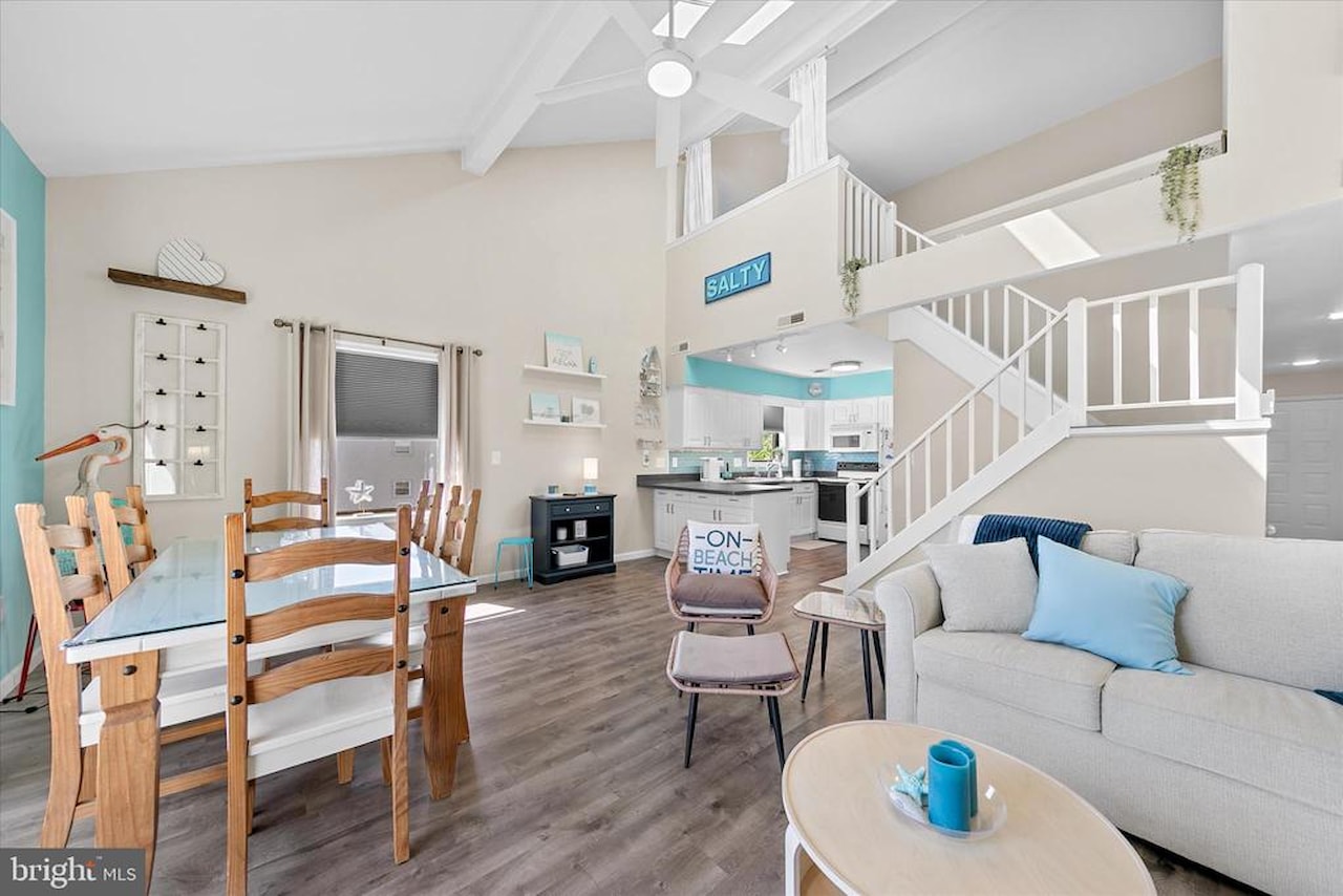Diamond Bay Real Estate for Sale - 132 Jamestown Rd #601 in Ocean City Photo 7