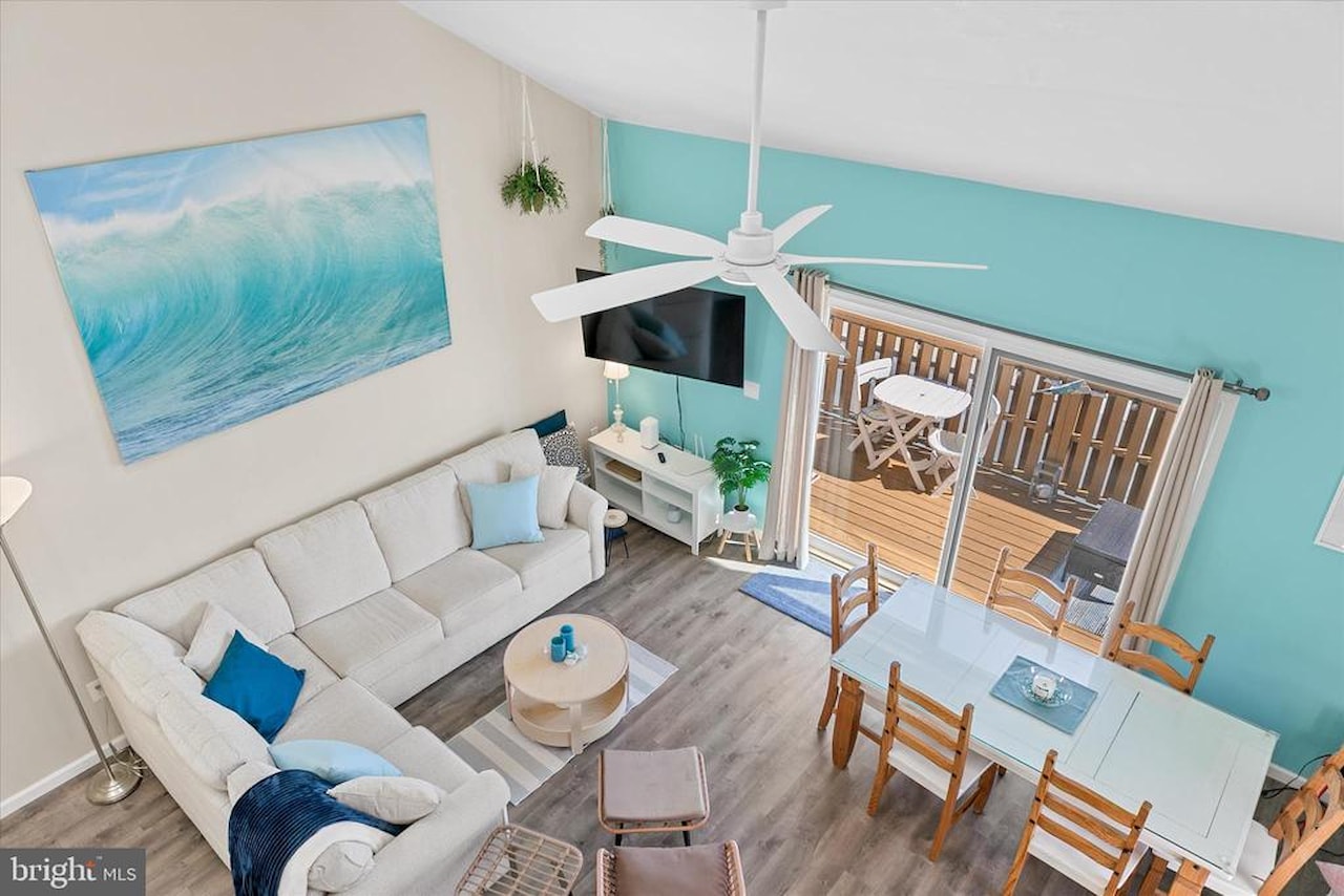 Diamond Bay Real Estate for Sale - 132 Jamestown Rd #601 in Ocean City Photo 8