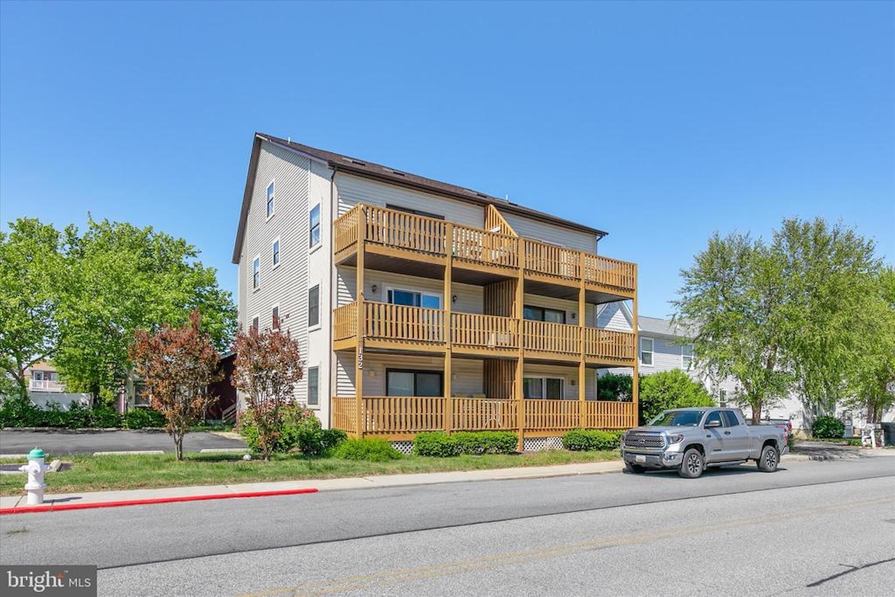 Diamond Bay Real Estate for Sale - 132 Jamestown Rd #601 in Ocean City