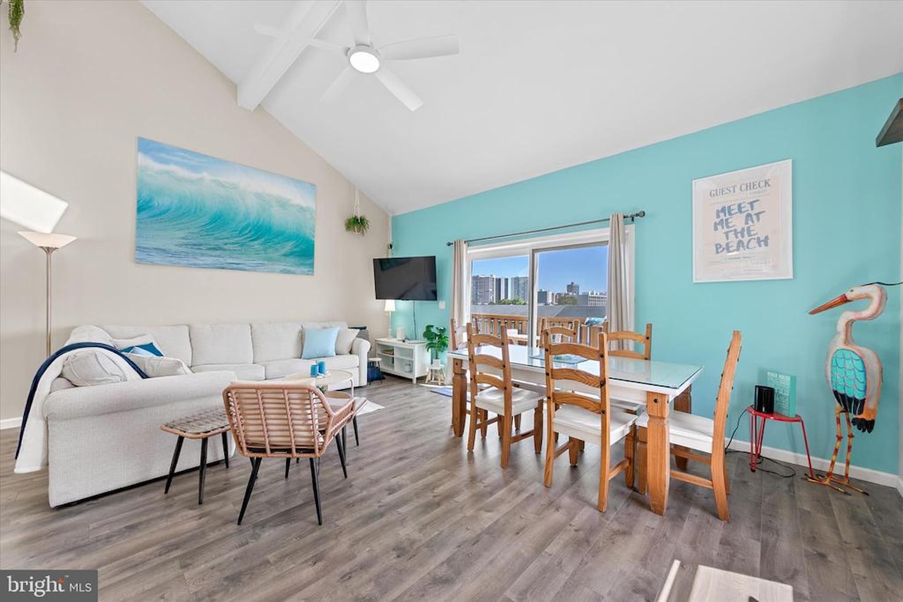 Diamond Bay Real Estate for Sale - 132 Jamestown Rd #601 in Ocean City Photo 5