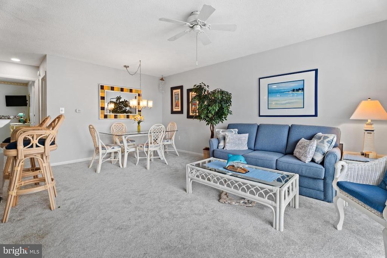 Sunset South Real Estate for Sale - 10 68th St #1 in Ocean City Photo 15