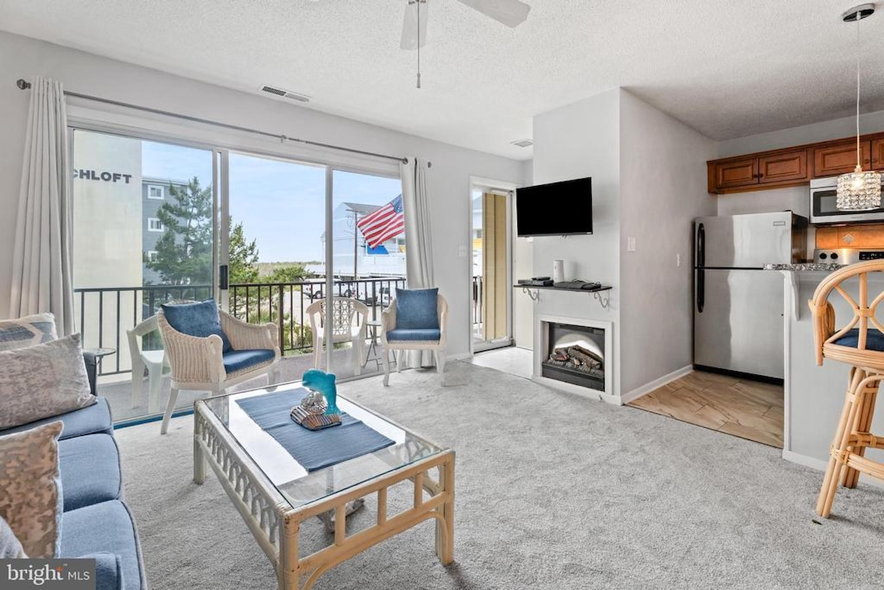 Sunset South Real Estate for Sale - 10 68th St #1 in Ocean City Photo 17