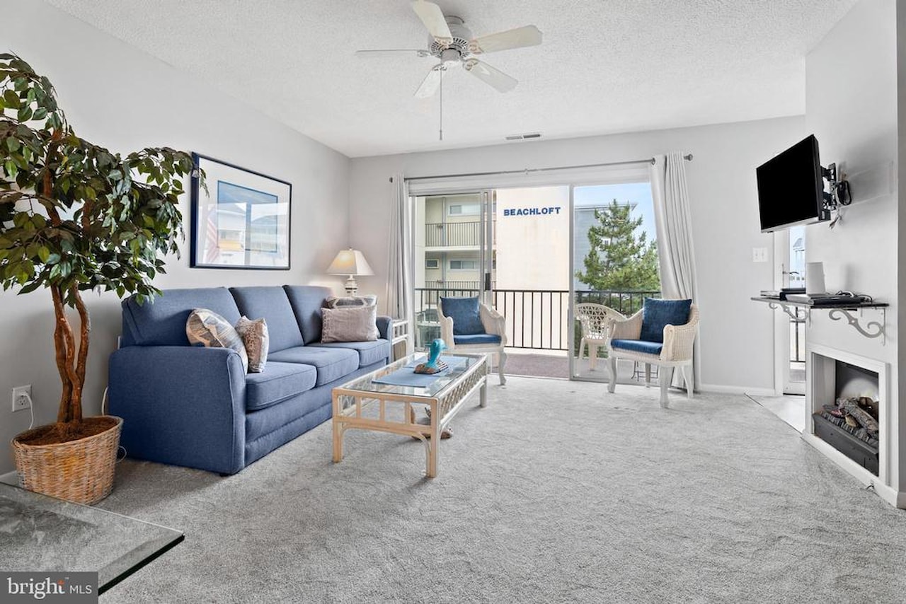 Sunset South Real Estate for Sale - 10 68th St #1 in Ocean City Photo 16