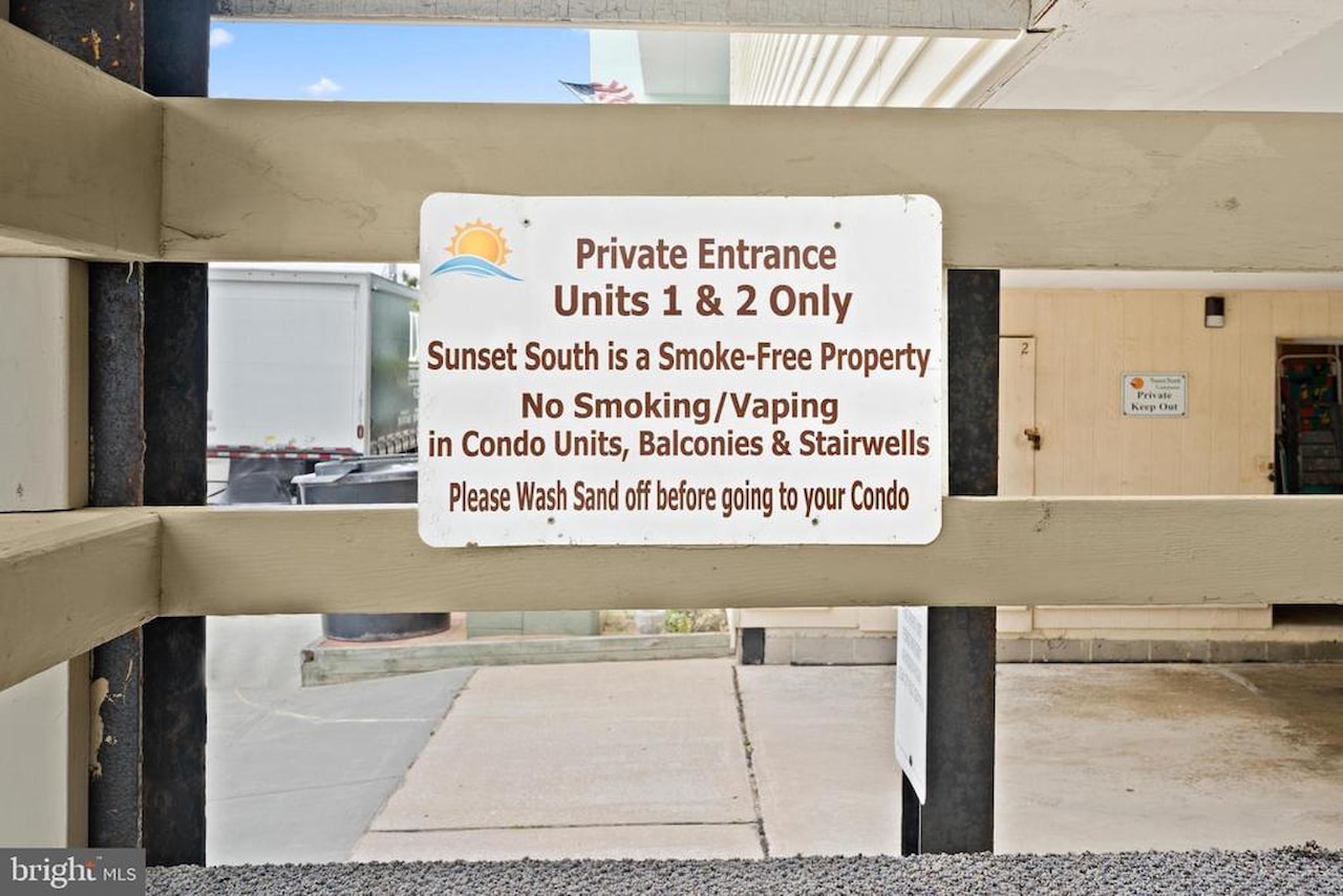Sunset South Real Estate for Sale - 10 68th St #1 in Ocean City Photo 38