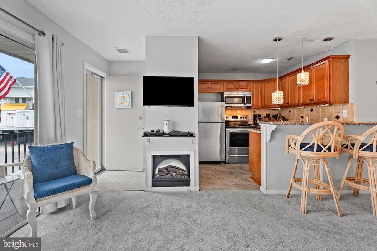 Sunset South Real Estate for Sale - 10 68th St #1 in Ocean City Photo 13