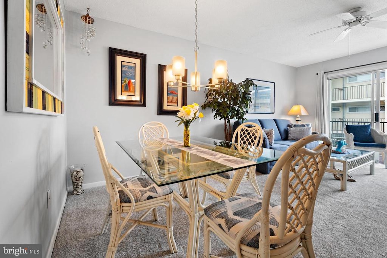 Sunset South Real Estate for Sale - 10 68th St #1 in Ocean City Photo 21