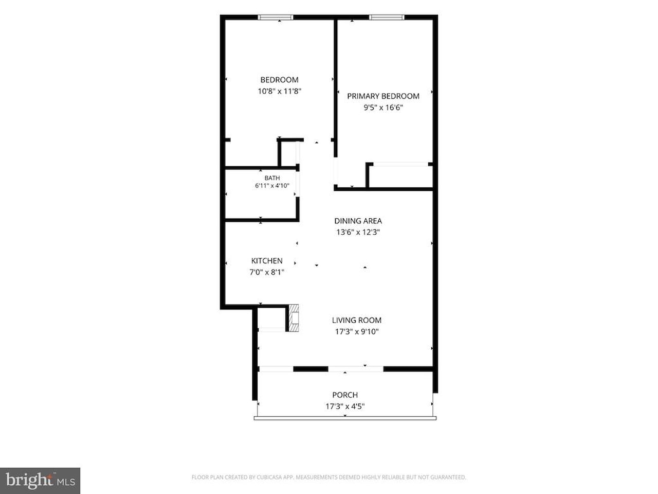 Sunset South Real Estate for Sale - 10 68th St #1 in Ocean City Photo 9