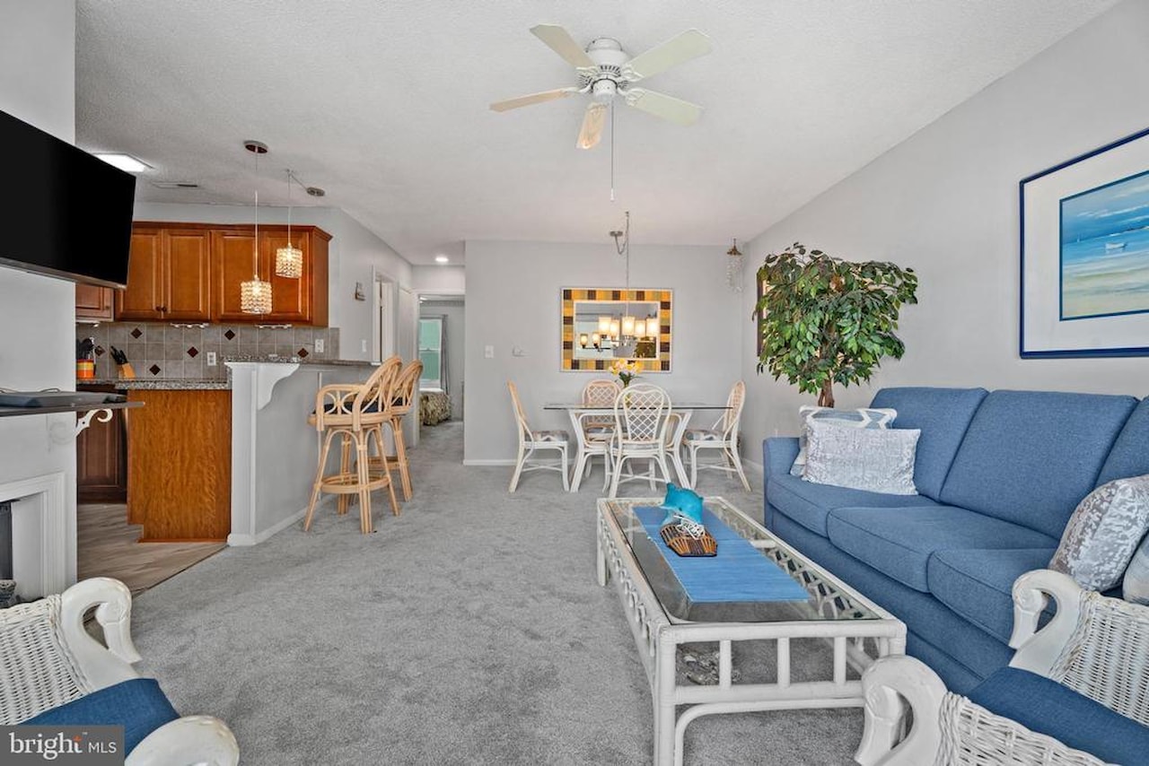 Sunset South Real Estate for Sale - 10 68th St #1 in Ocean City Photo 14