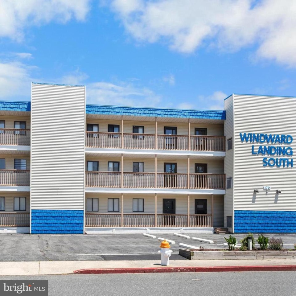 Windward Landing Sou Real Estate for Sale - 170 Captains Quarters Rd #201 in Ocean City Photo 4