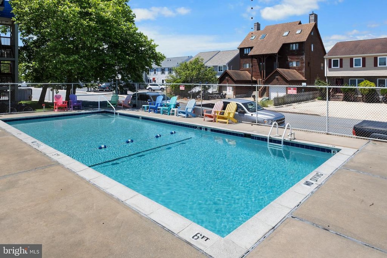 Windward Landing Sou Real Estate for Sale - 170 Captains Quarters Rd #201 in Ocean City Photo 8