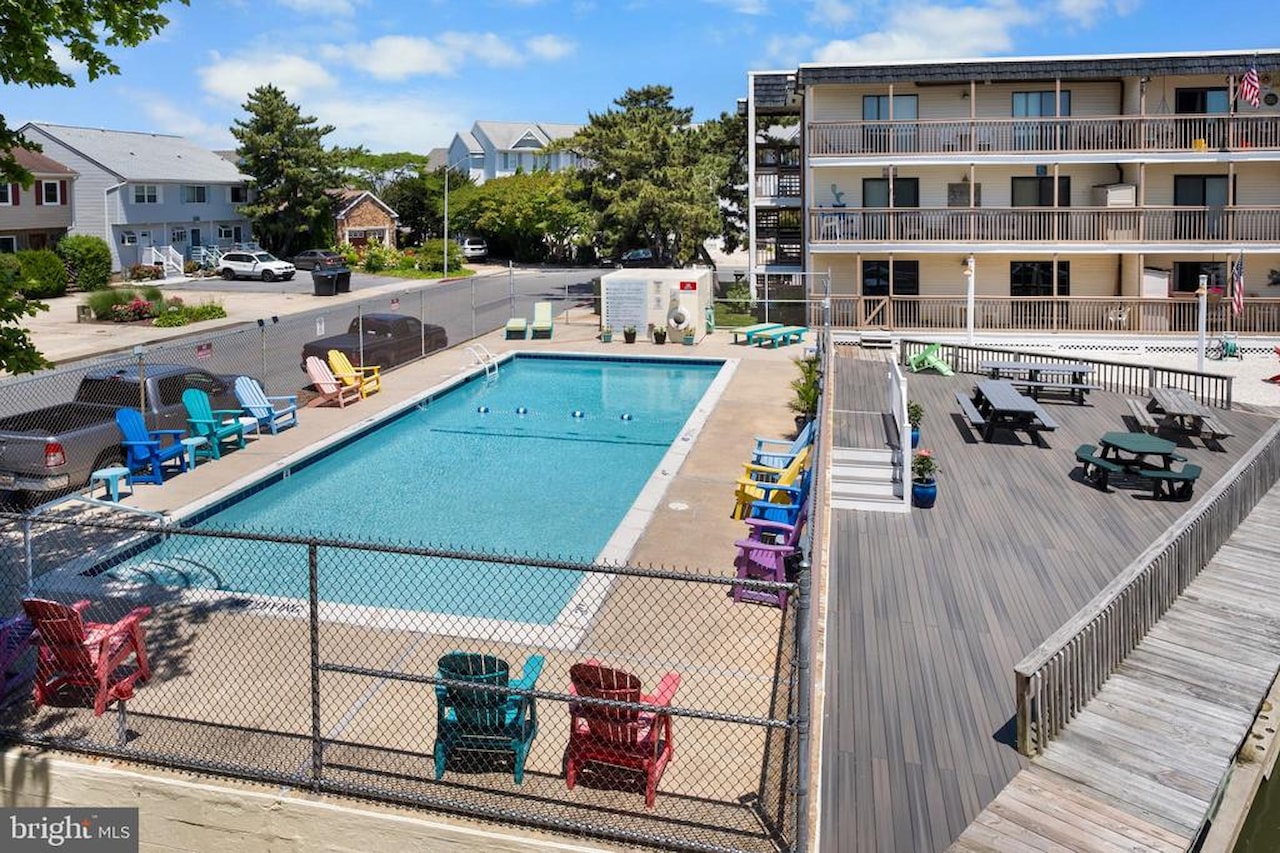 Windward Landing Sou Real Estate for Sale - 170 Captains Quarters Rd #201 in Ocean City Photo 5