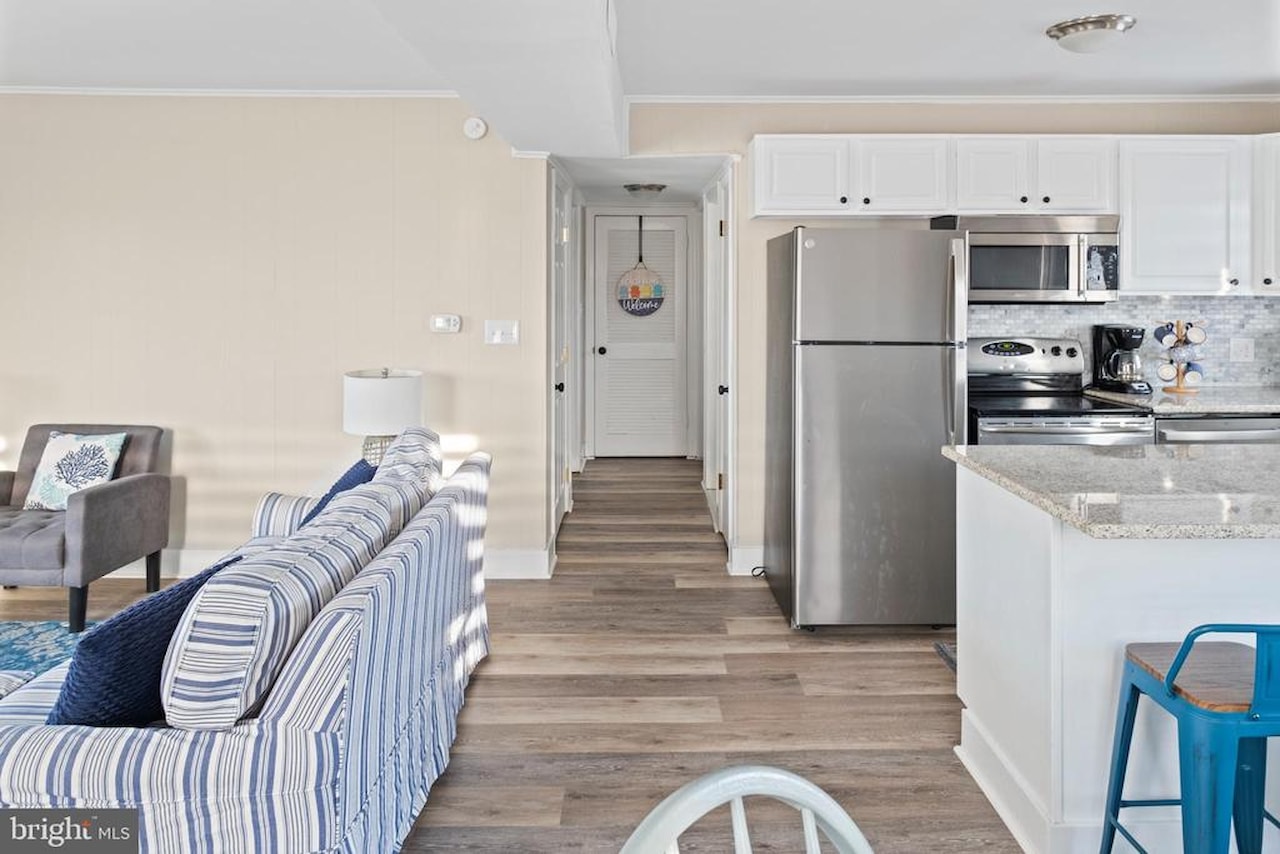 Windward Landing Sou Real Estate for Sale - 170 Captains Quarters Rd #201 in Ocean City Photo 14