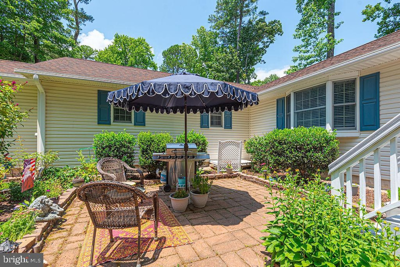  Real Estate for Sale - 151 Sandyhook Rd in Ocean Pines Photo 48
