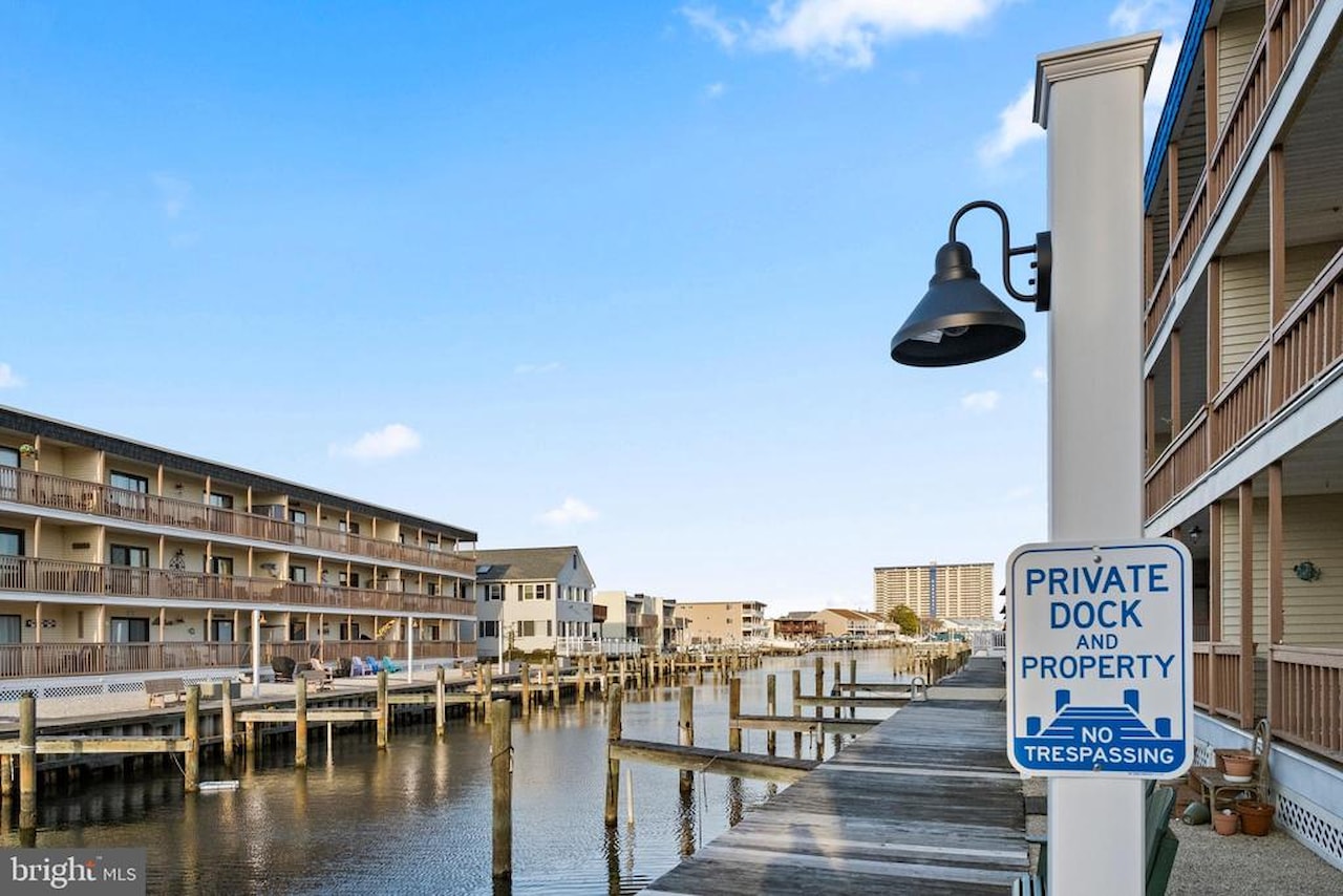 Windward Landing Sou Real Estate for Sale - 170 Captains Quarters Rd #201 in Ocean City Photo 24