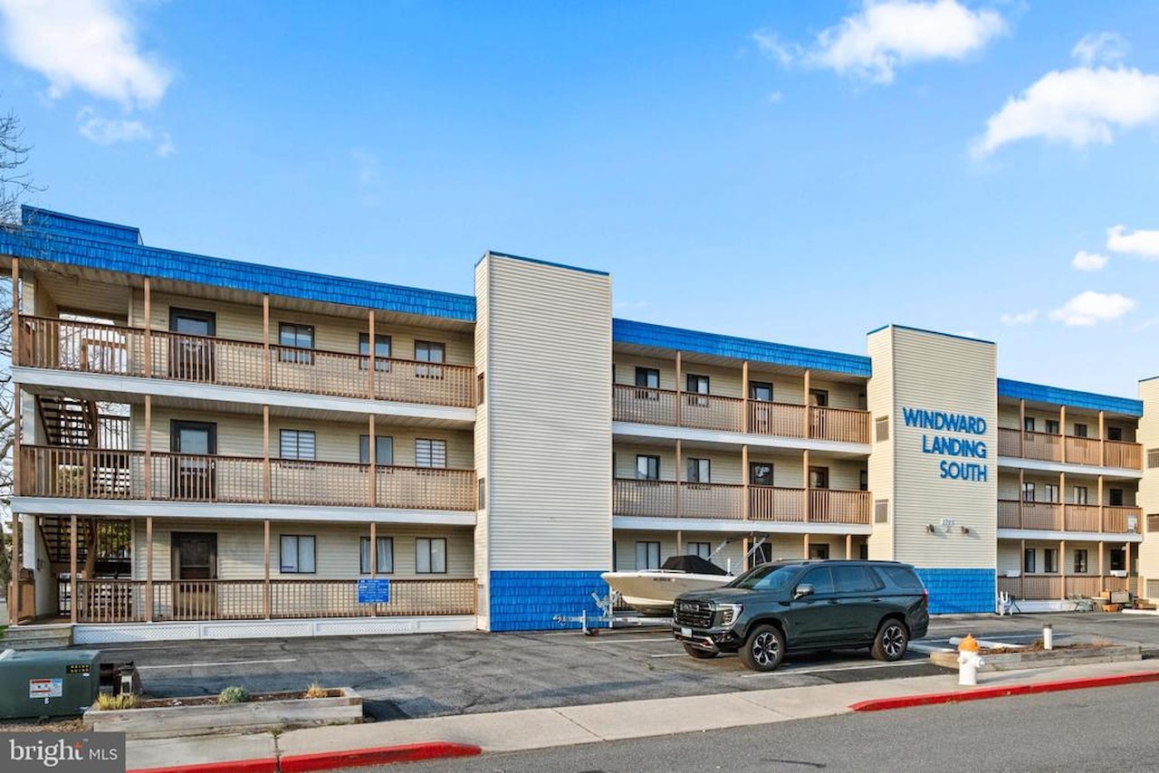Windward Landing Sou Real Estate for Sale - 170 Captains Quarters Rd #201 in Ocean City Photo 27