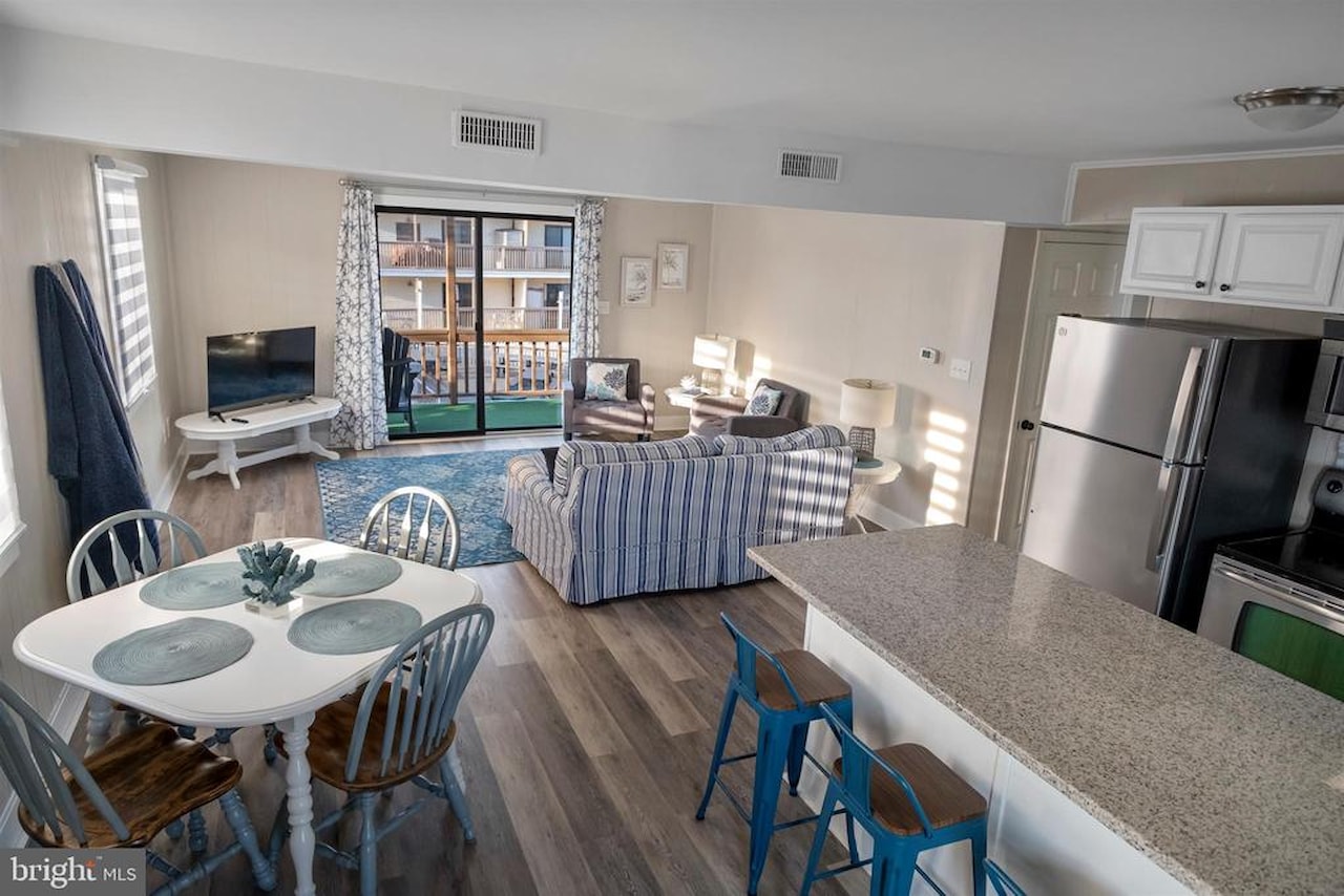 Windward Landing Sou Real Estate for Sale - 170 Captains Quarters Rd #201 in Ocean City Photo 36
