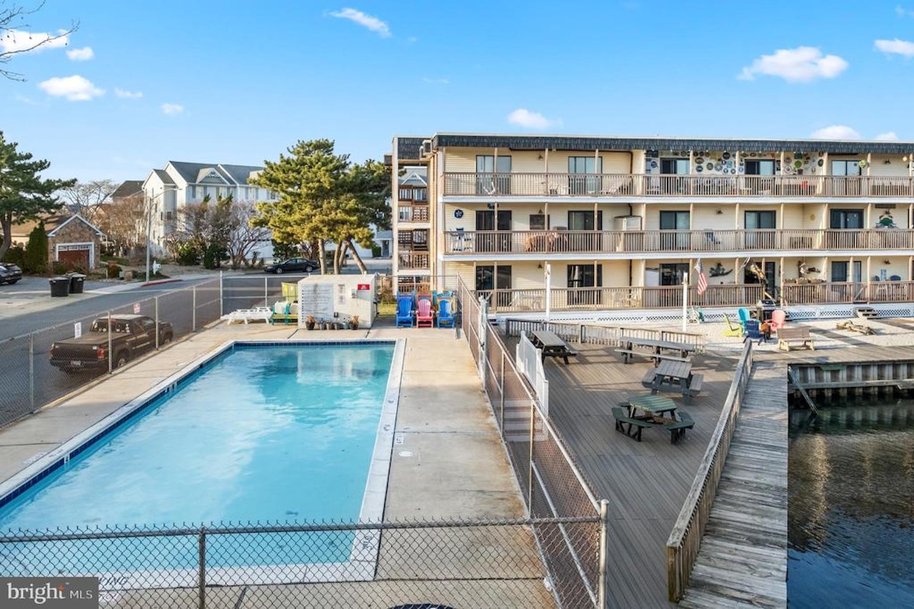 Windward Landing Sou Real Estate for Sale - 170 Captains Quarters Rd #201 in Ocean City Photo 39