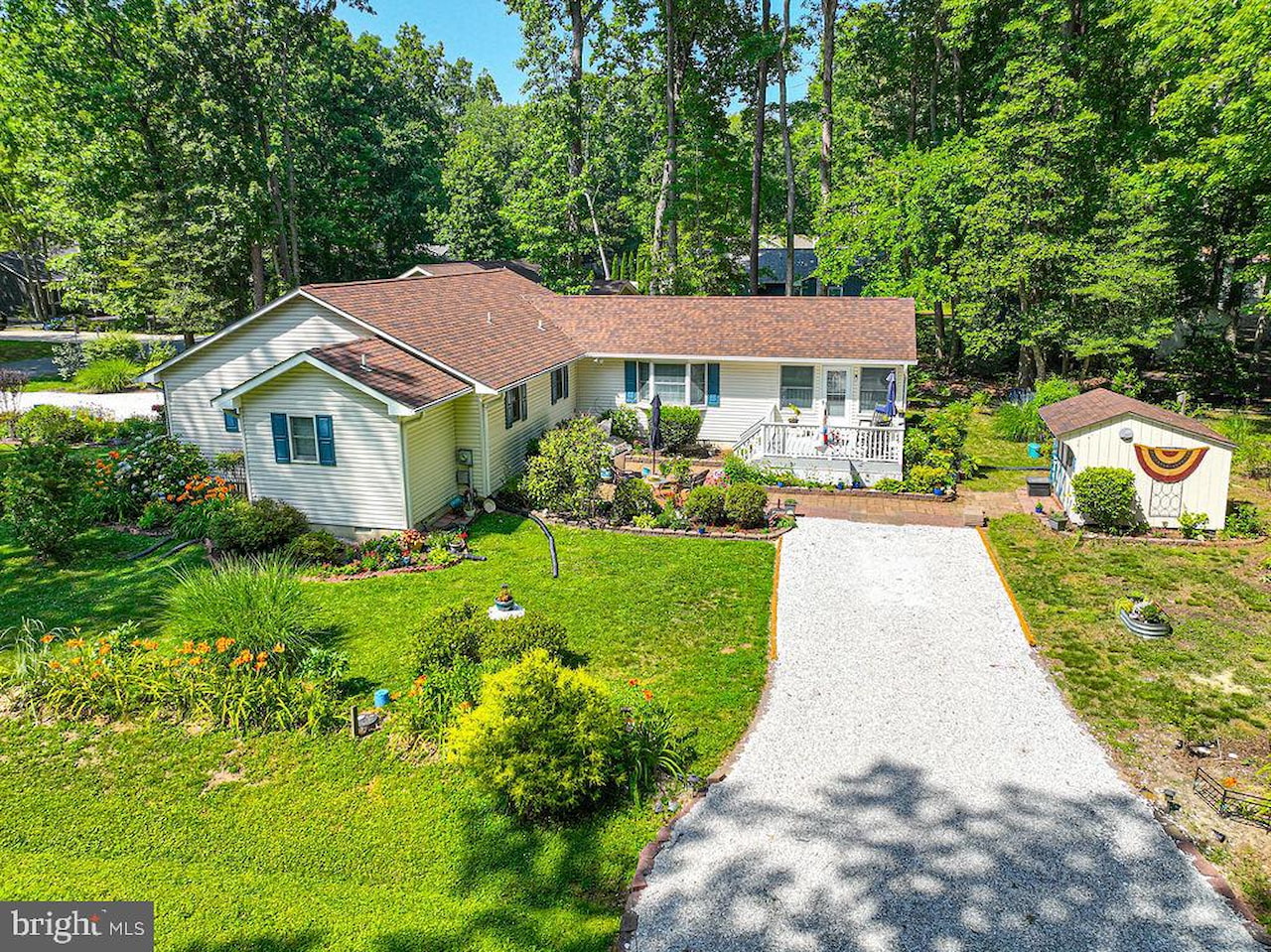  Real Estate for Sale - 151 Sandyhook Rd in Ocean Pines