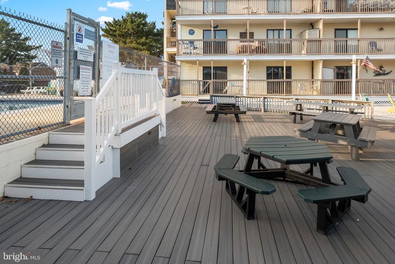 Windward Landing Sou Real Estate for Sale - 170 Captains Quarters Rd #201 in Ocean City Photo 42