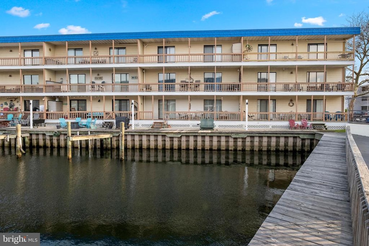 Windward Landing Sou Real Estate for Sale - 170 Captains Quarters Rd #201 in Ocean City Photo 43