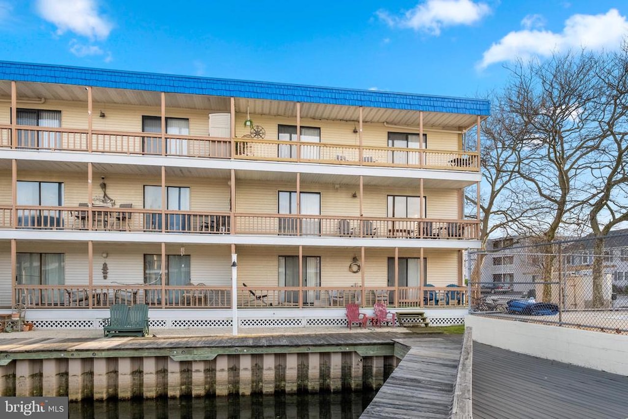 Windward Landing Sou Real Estate for Sale - 170 Captains Quarters Rd #201 in Ocean City Photo 48