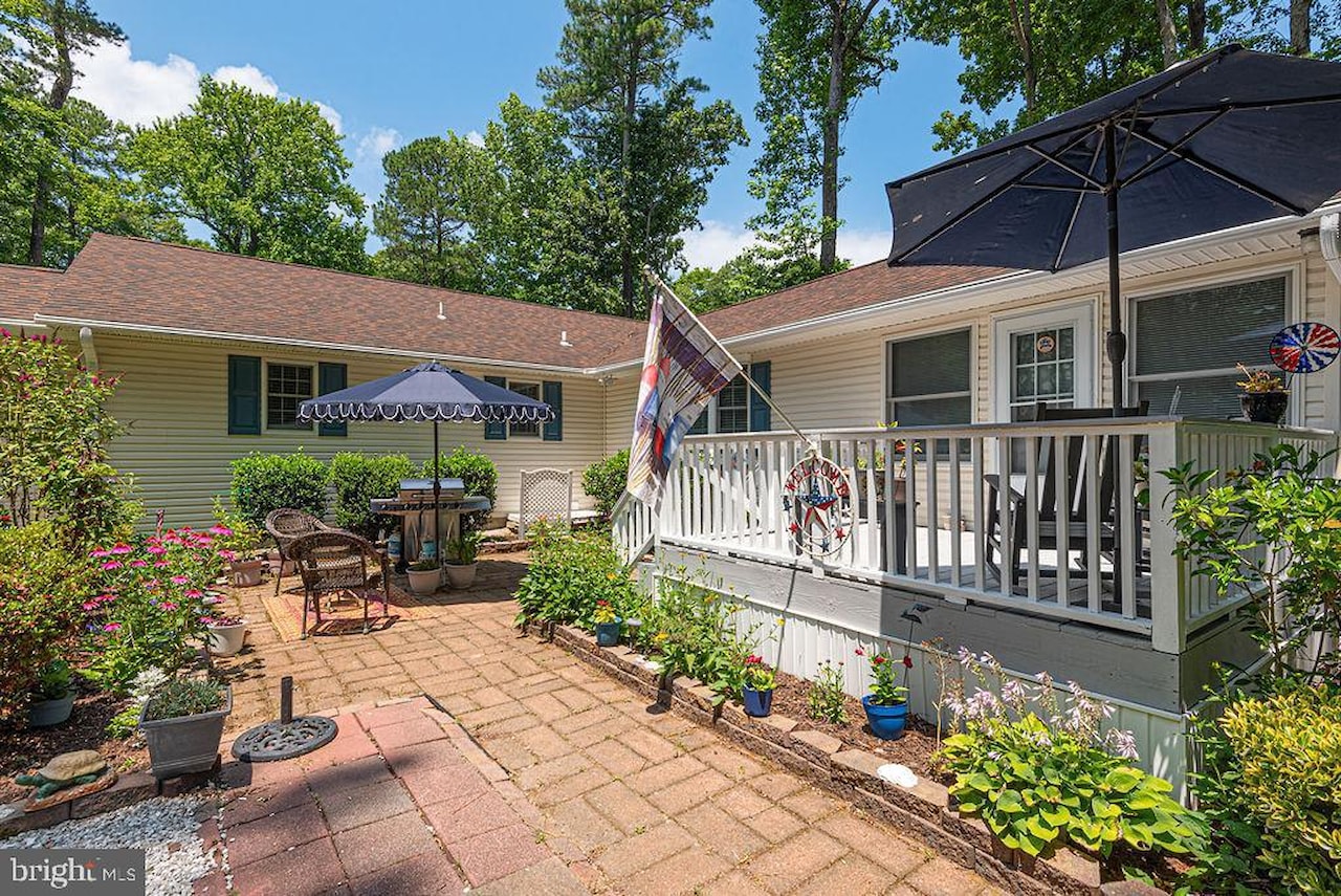  Real Estate for Sale - 151 Sandyhook Rd in Ocean Pines Photo 47