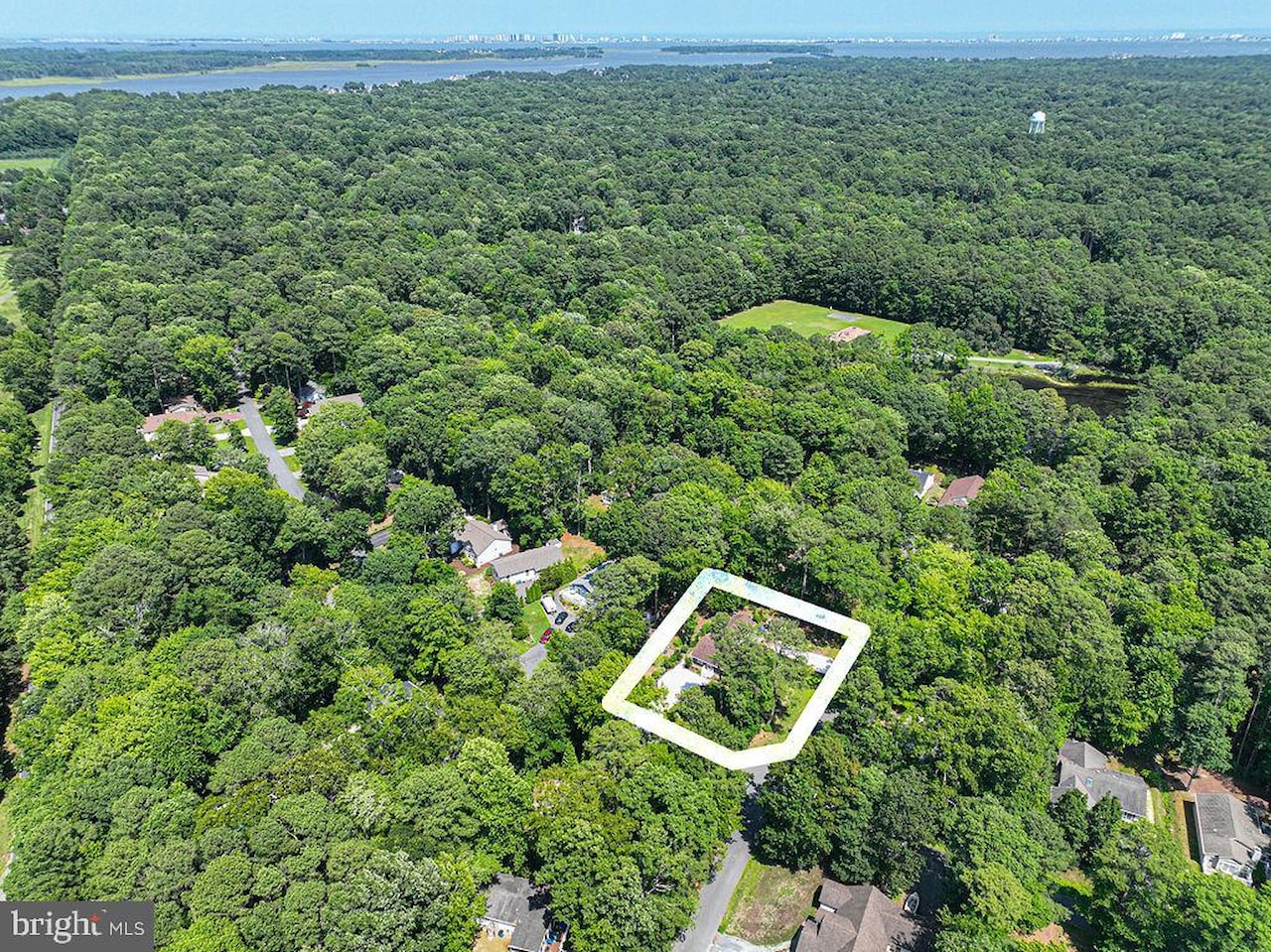  Real Estate for Sale - 151 Sandyhook Rd in Ocean Pines Photo 52