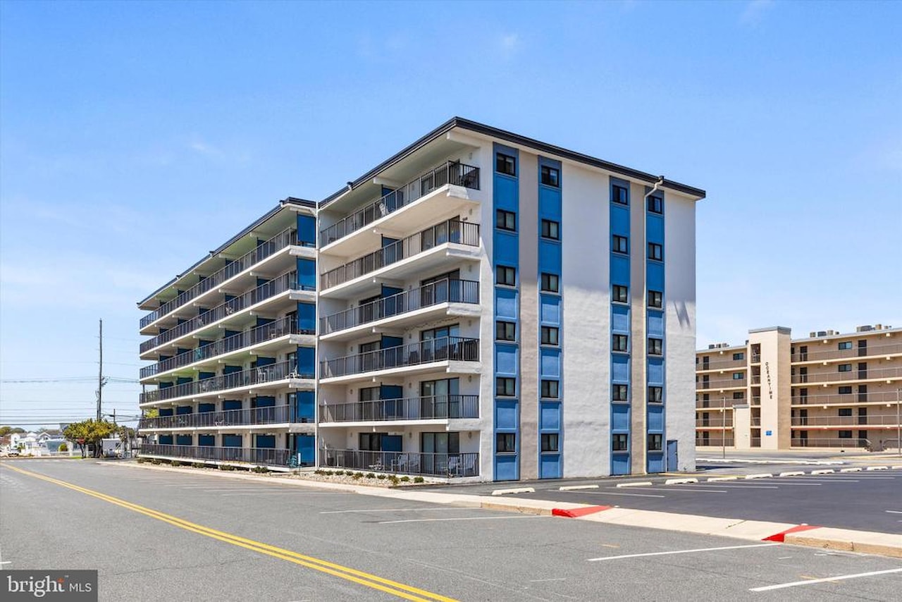 Watergate I (135Th St.) Real Estate for Sale - 10 135th St #106 in Ocean City Photo 28