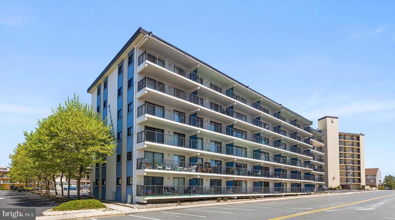 Watergate I (135Th St.) Real Estate for Sale - 10 135th St #106 in Ocean City Photo 2