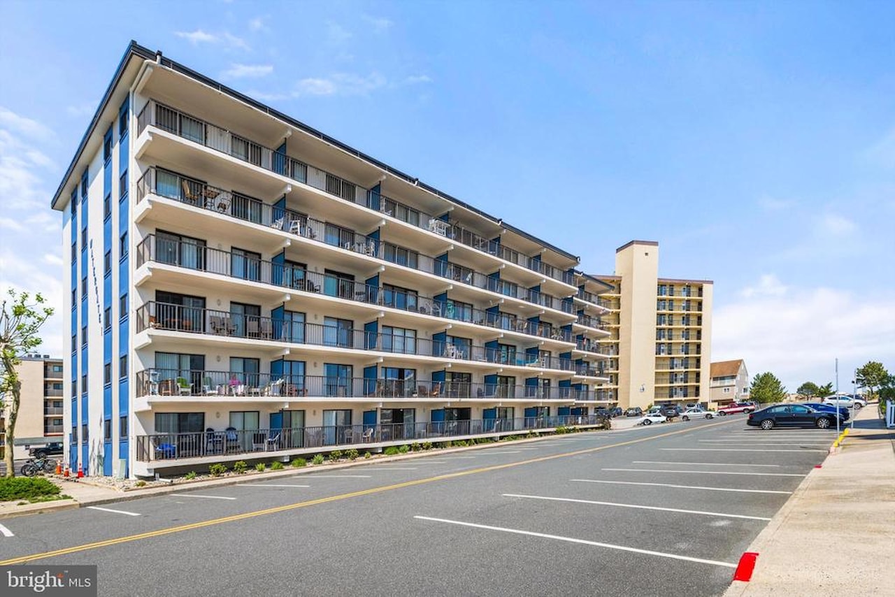 Watergate I (135Th St.) Real Estate for Sale - 10 135th St #106 in Ocean City Photo 30