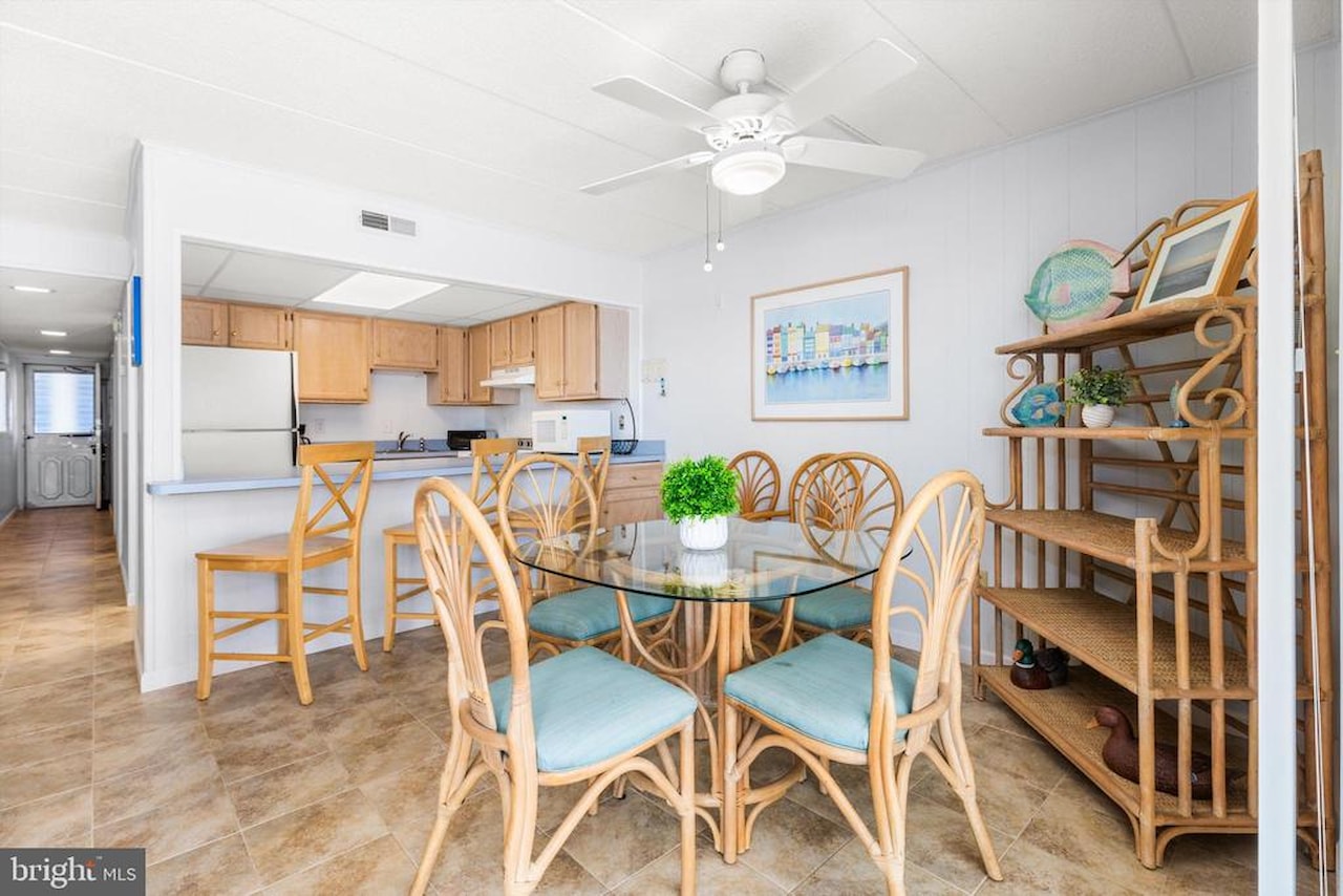 Watergate I (135Th St.) Real Estate for Sale - 10 135th St #106 in Ocean City Photo 7