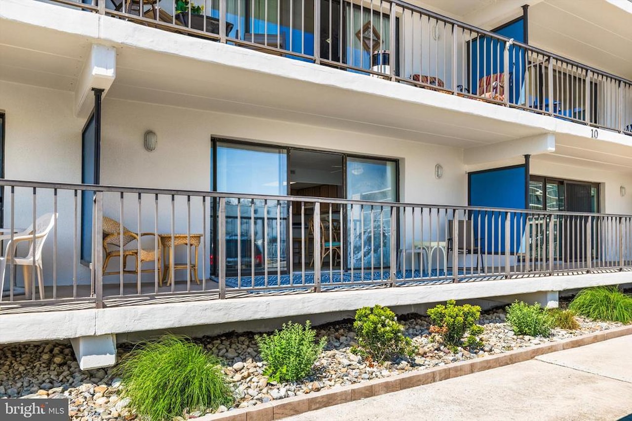 Watergate I (135Th St.) Real Estate for Sale - 10 135th St #106 in Ocean City Photo 32