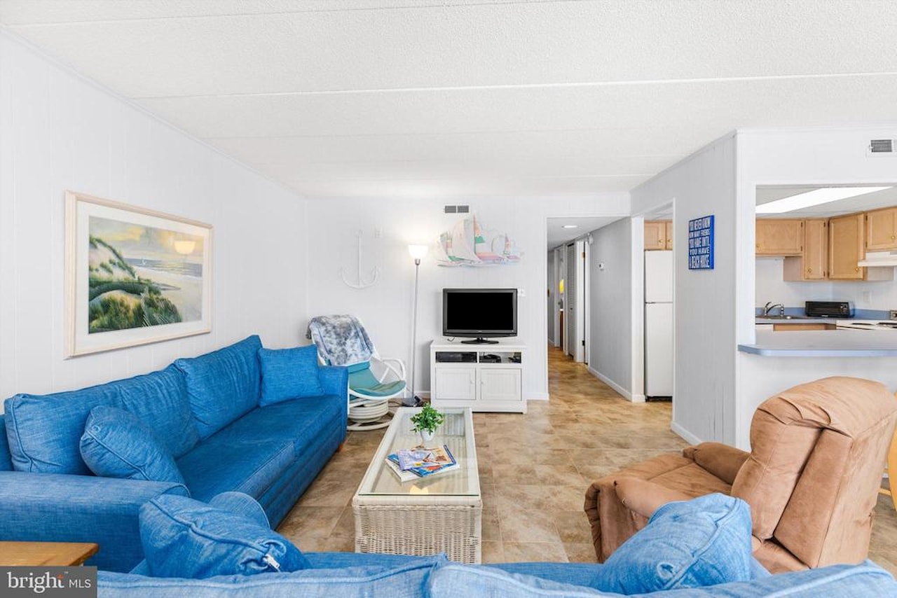 Watergate I (135Th St.) Real Estate for Sale - 10 135th St #106 in Ocean City Photo 8