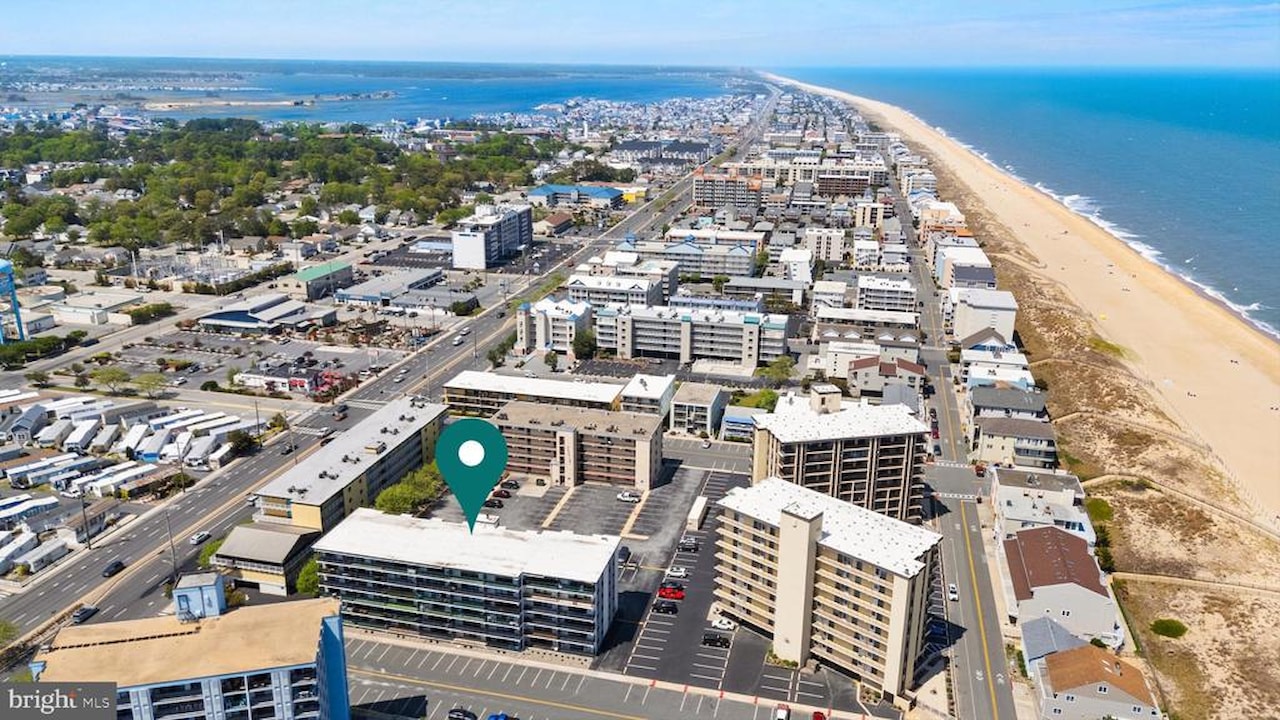 Watergate I (135Th St.) Real Estate for Sale - 10 135th St #106 in Ocean City Photo 38