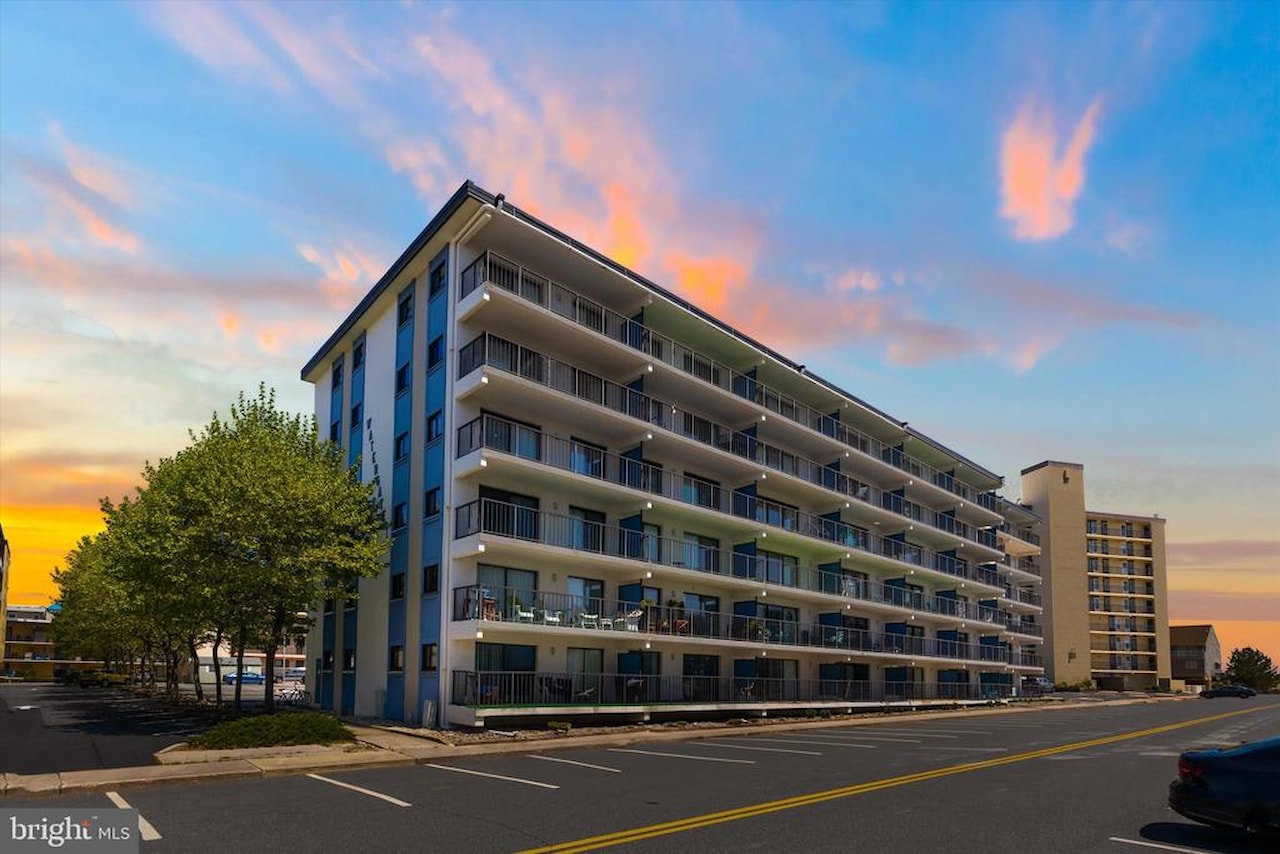 Watergate I (135Th St.) Real Estate for Sale - 10 135th St #106 in Ocean City Photo 33