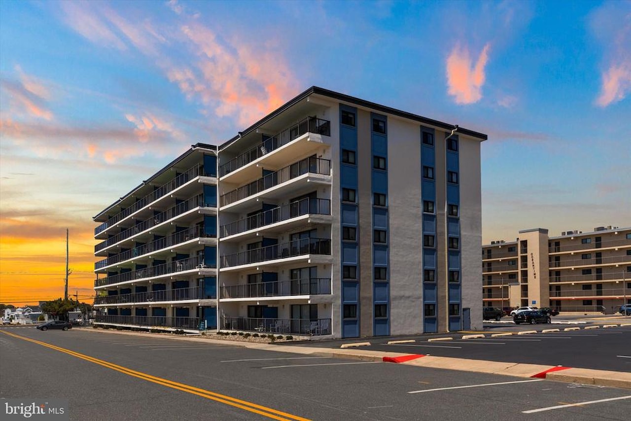 Watergate I (135Th St.) Real Estate for Sale - 10 135th St #106 in Ocean City Photo 34