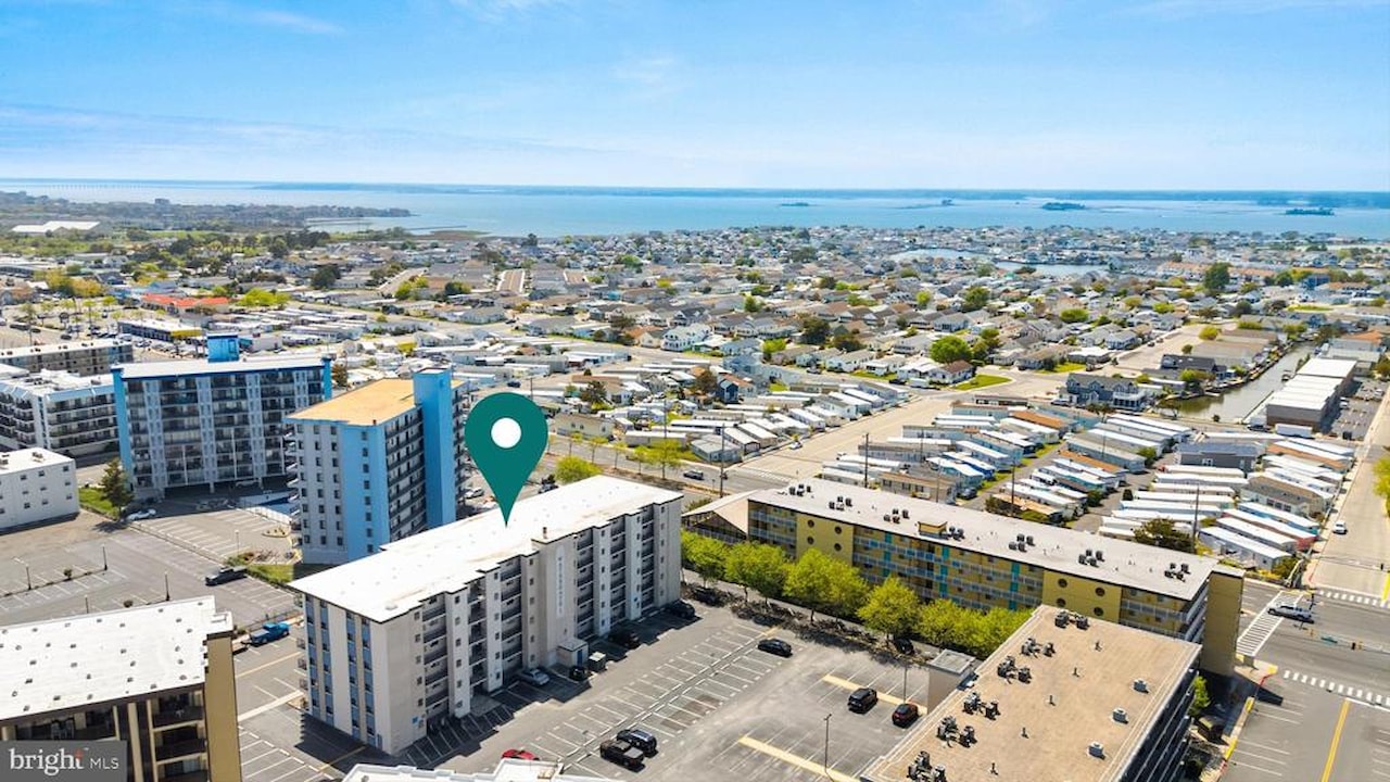 Watergate I (135Th St.) Real Estate for Sale - 10 135th St #106 in Ocean City Photo 36