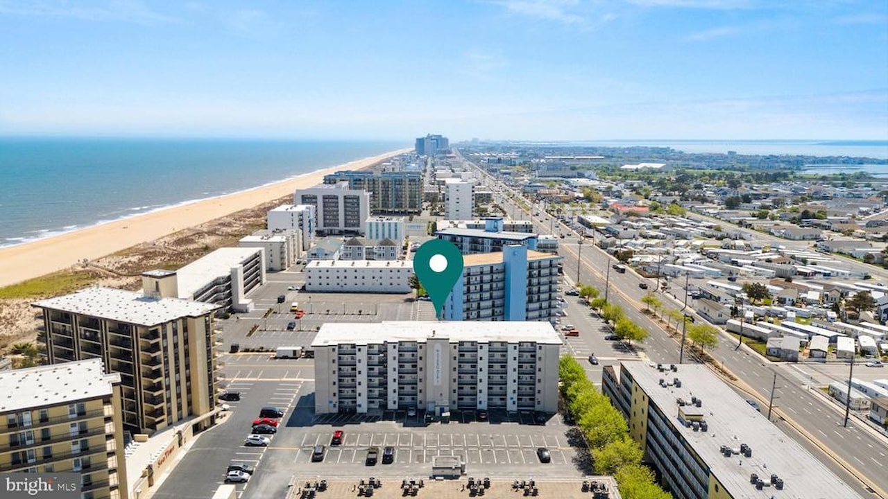 Watergate I (135Th St.) Real Estate for Sale - 10 135th St #106 in Ocean City Photo 37