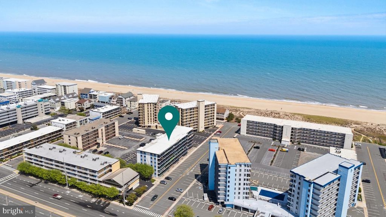 Watergate I (135Th St.) Real Estate for Sale - 10 135th St #106 in Ocean City