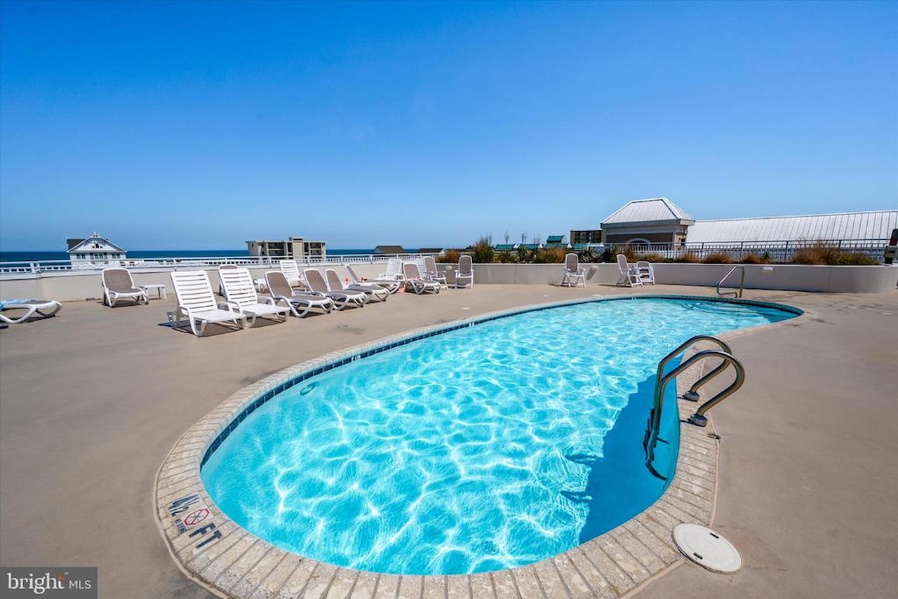 Seaside Retreat Real Estate for Sale - 13700 Coastal Hwy #202 in Ocean City Photo 51