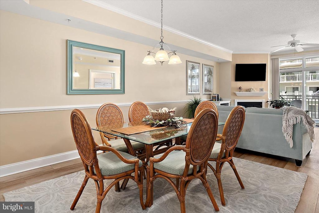 Seaside Retreat Real Estate for Sale - 13700 Coastal Hwy #202 in Ocean City Photo 17