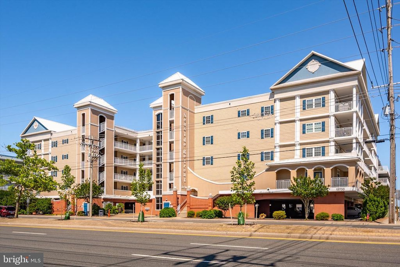 Seaside Retreat Real Estate for Sale - 13700 Coastal Hwy #202 in Ocean City Photo 59