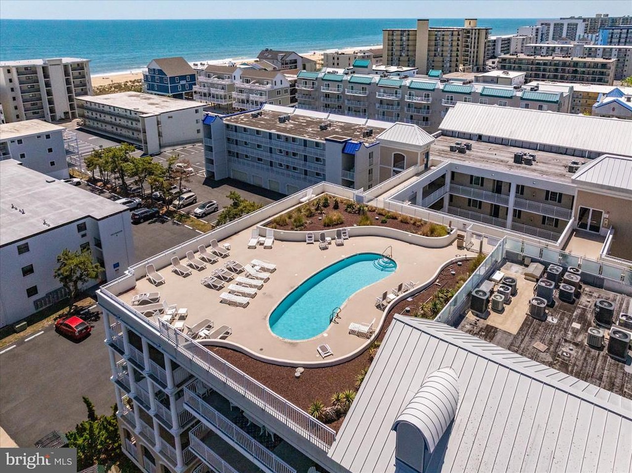 Seaside Retreat Real Estate for Sale - 13700 Coastal Hwy #202 in Ocean City
