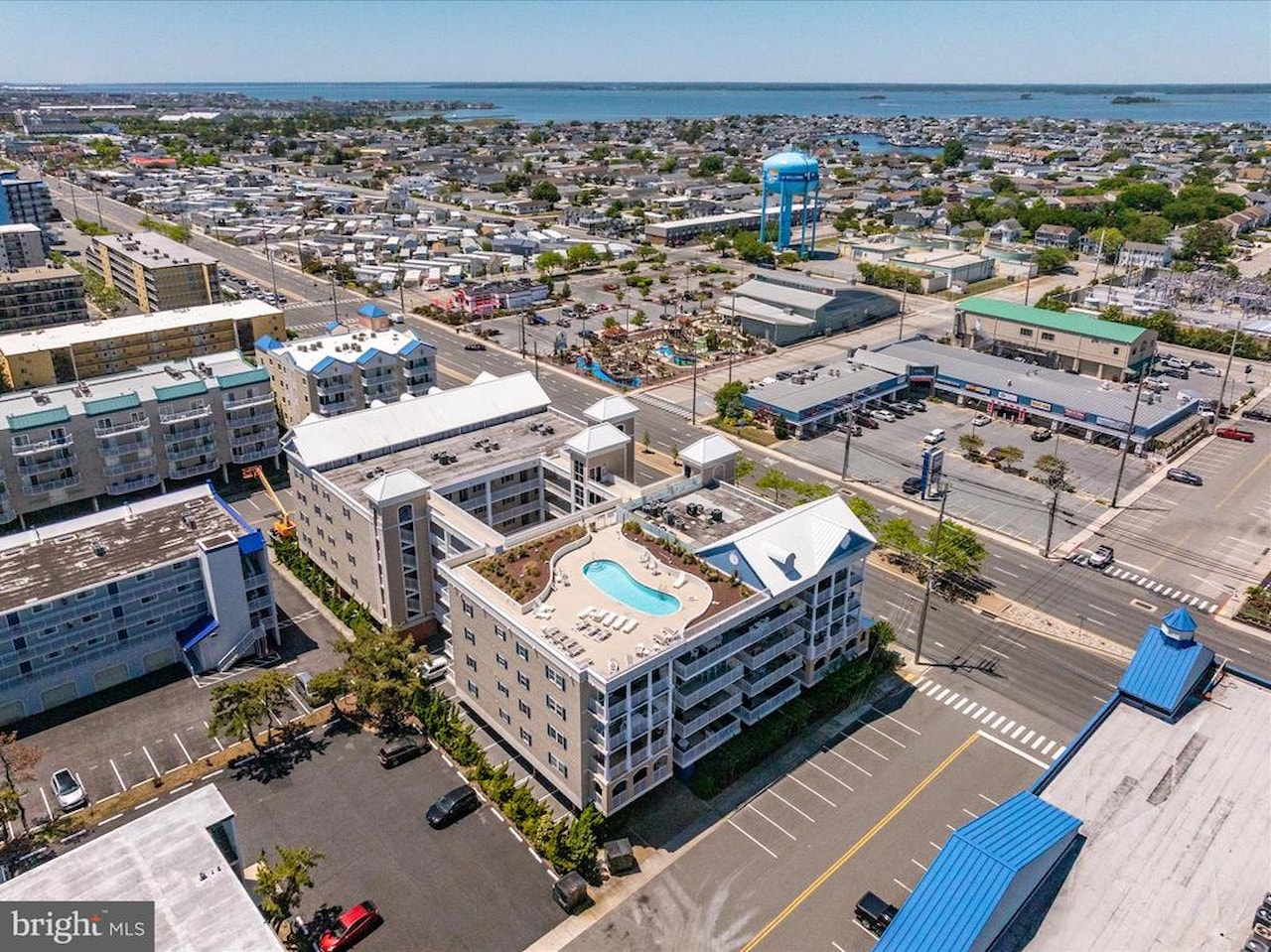 Seaside Retreat Real Estate for Sale - 13700 Coastal Hwy #202 in Ocean City Photo 54